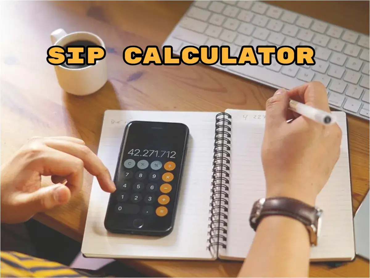 SIP Calculator